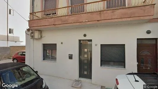 Apartments for rent in Patras - Photo from Google Street View