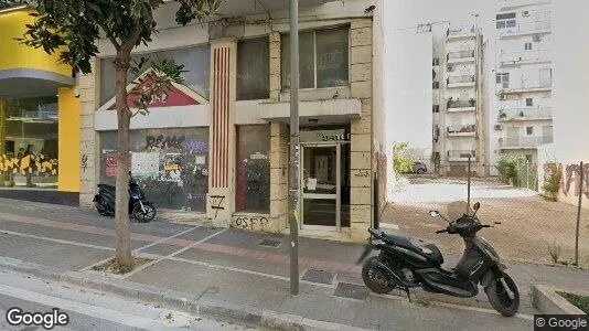 Apartments for rent in Patras - Photo from Google Street View