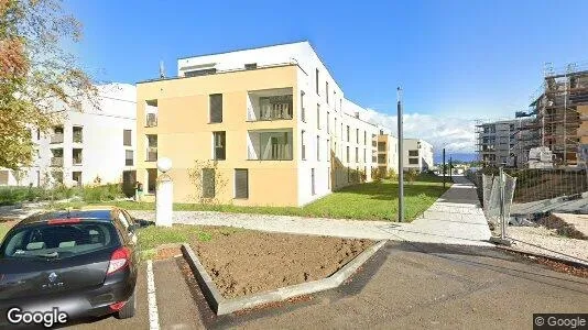 Apartments for rent in Broye - Photo from Google Street View