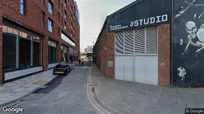 Apartments for rent in Liverpool - Merseyside - Photo from Google Street View