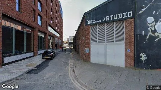 Apartments for rent in Liverpool - Merseyside - Photo from Google Street View