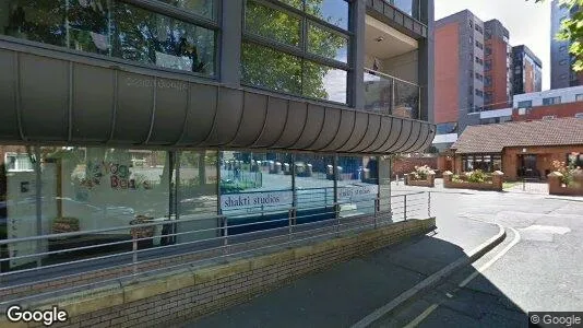 Apartments for rent in Liverpool - Merseyside - Photo from Google Street View