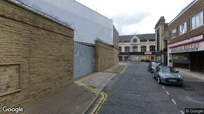 Apartments for rent in Burnley - Lancashire - Photo from Google Street View