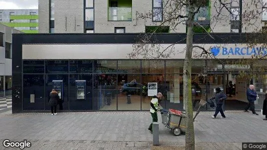 Apartments for rent in Barking - Essex - Photo from Google Street View