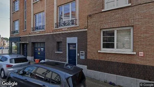 Apartments for rent in Brussels Sint-Lambrechts-Woluwe - Photo from Google Street View
