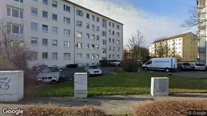 Apartments for rent in Offenbach am Main - Photo from Google Street View