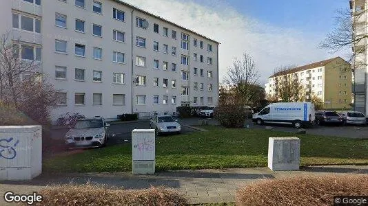 Apartments for rent in Offenbach am Main - Photo from Google Street View