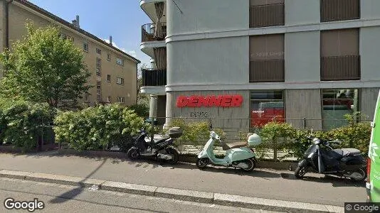Apartments for rent in Zürich Distrikt 9 - Photo from Google Street View