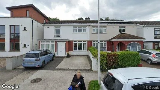 Apartments for rent in Dublin 16 - Photo from Google Street View