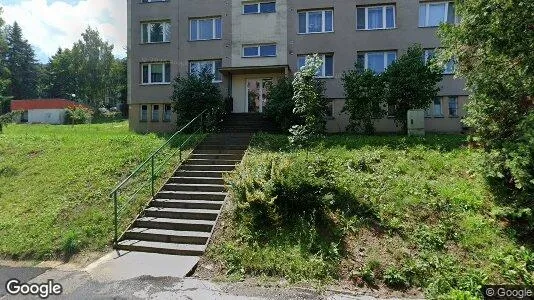 Apartments for rent in Zvolen - Photo from Google Street View