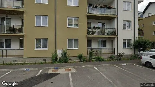 Apartments for rent in Braşov - Photo from Google Street View