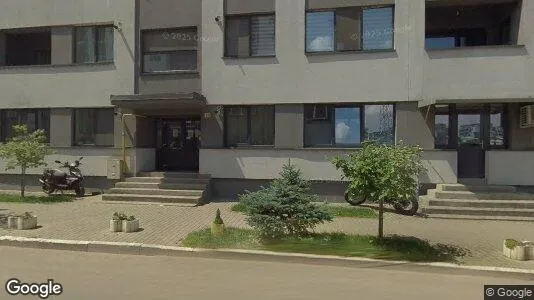 Apartments for rent in Floreşti - Photo from Google Street View