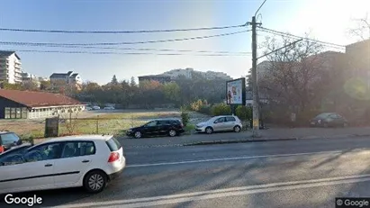 Apartments for rent in Cluj-Napoca - Photo from Google Street View