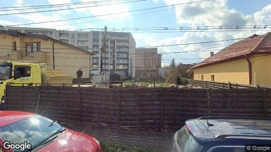 Apartments for rent in Cluj-Napoca - Photo from Google Street View