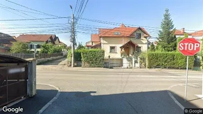 Apartments for rent in Cluj-Napoca - Photo from Google Street View