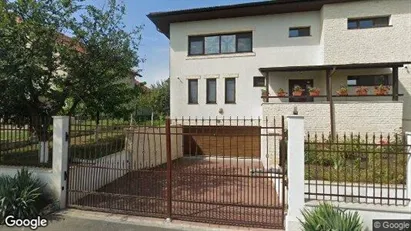 Apartments for rent in Cluj-Napoca - Photo from Google Street View