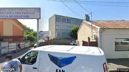 Apartments for rent in Piteşti - Photo from Google Street View