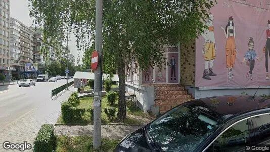 Apartments for rent in Piteşti - Photo from Google Street View