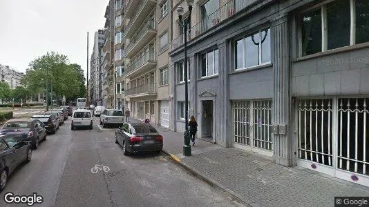 Apartments for rent in Stad Brussel - Photo from Google Street View