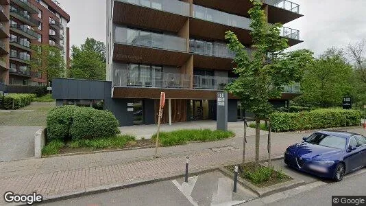 Apartments for rent in Brussels Sint-Lambrechts-Woluwe - Photo from Google Street View
