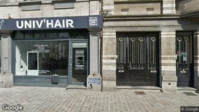 Apartments for rent in Brussels Elsene - Photo from Google Street View