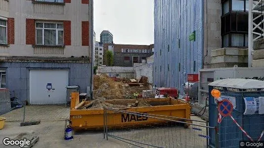Apartments for rent in Stad Brussel - Photo from Google Street View