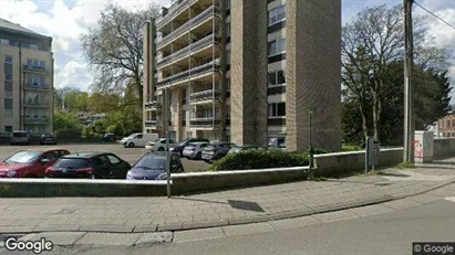 Apartments for rent in Nijvel - Photo from Google Street View