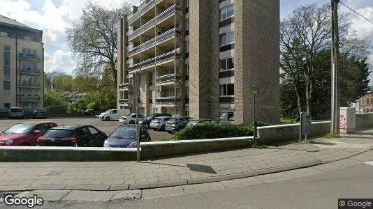 Apartments for rent in Nijvel - Photo from Google Street View