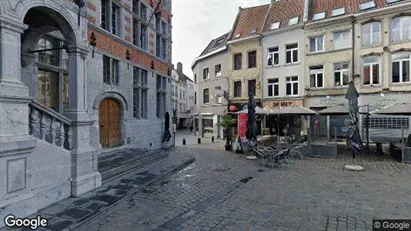 Apartments for rent in Halle - Photo from Google Street View