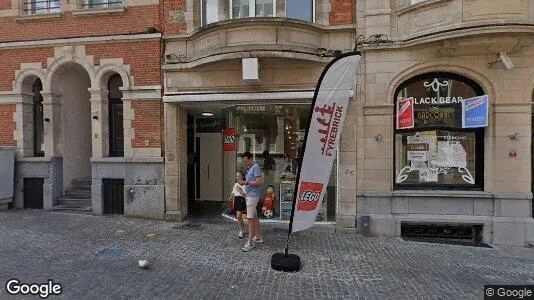 Apartments for rent in Leuven - Photo from Google Street View