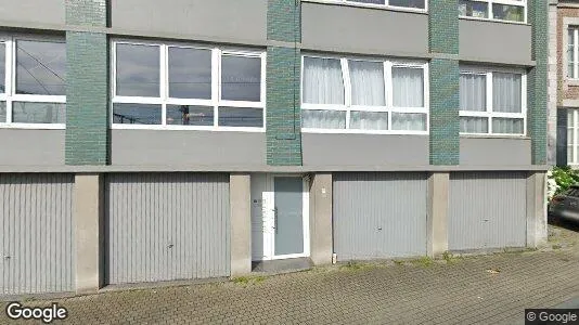 Apartments for rent in Luik - Photo from Google Street View