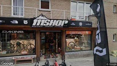 Apartments for rent in Brussels Sint-Lambrechts-Woluwe - Photo from Google Street View