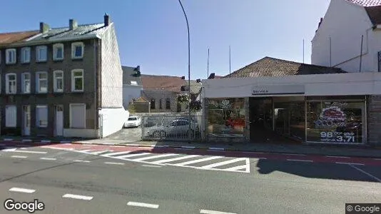 Apartments for rent in Halle - Photo from Google Street View