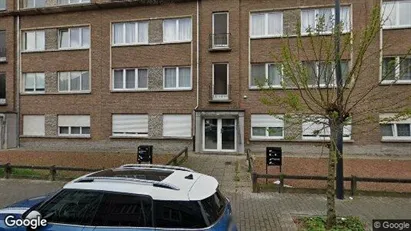 Apartments for rent in Sint-Pieters-Leeuw - Photo from Google Street View
