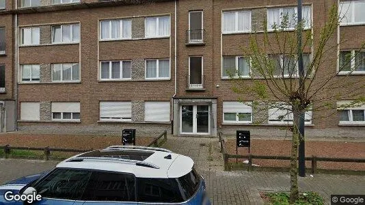 Apartments for rent in Sint-Pieters-Leeuw - Photo from Google Street View
