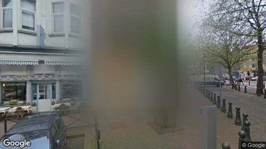 Apartments for rent in Brussels Sint-Gillis - Photo from Google Street View