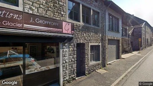 Apartments for rent in Sprimont - Photo from Google Street View