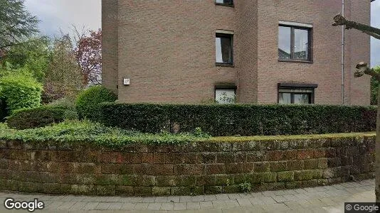 Apartments for rent in Brussels Ukkel - Photo from Google Street View
