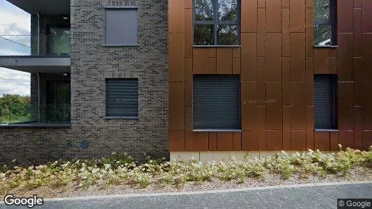 Apartments for rent in Marche-en-Famenne - Photo from Google Street View