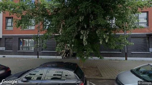 Apartments for rent in Brussels Schaarbeek - Photo from Google Street View