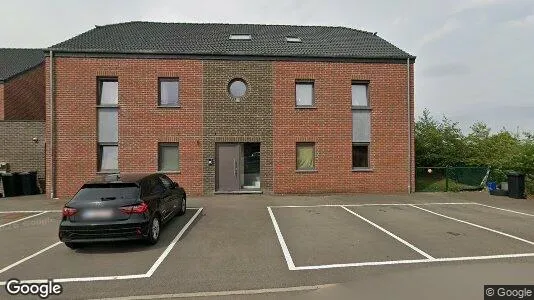 Apartments for rent in Ciney - Photo from Google Street View