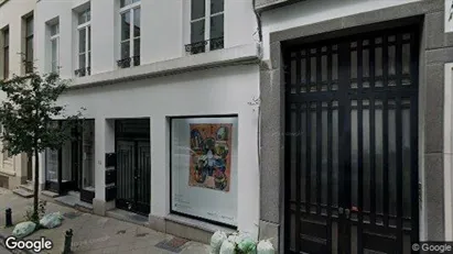 Apartments for rent in Brussels Elsene - Photo from Google Street View