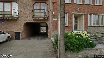 Apartments for rent in Nijvel - Photo from Google Street View
