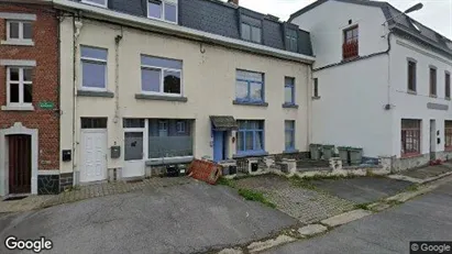 Apartments for rent in Nassogne - Photo from Google Street View