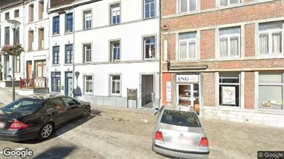 Apartments for rent in Walcourt - Photo from Google Street View