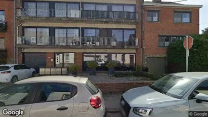 Apartments for rent in Charleroi - Photo from Google Street View