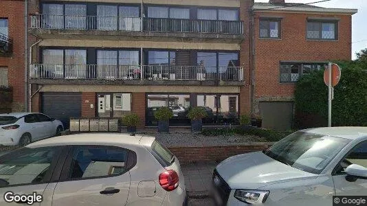 Apartments for rent in Charleroi - Photo from Google Street View