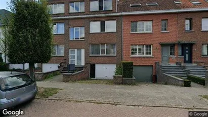 Apartments for rent in Schoten - Photo from Google Street View