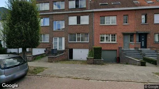 Apartments for rent in Schoten - Photo from Google Street View