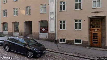 Apartments for rent in Helsinki Keskinen - Photo from Google Street View